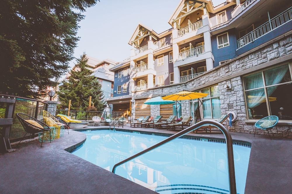 Summit Lodge Boutique Hotel By Paradox Whistler Zewnętrze zdjęcie