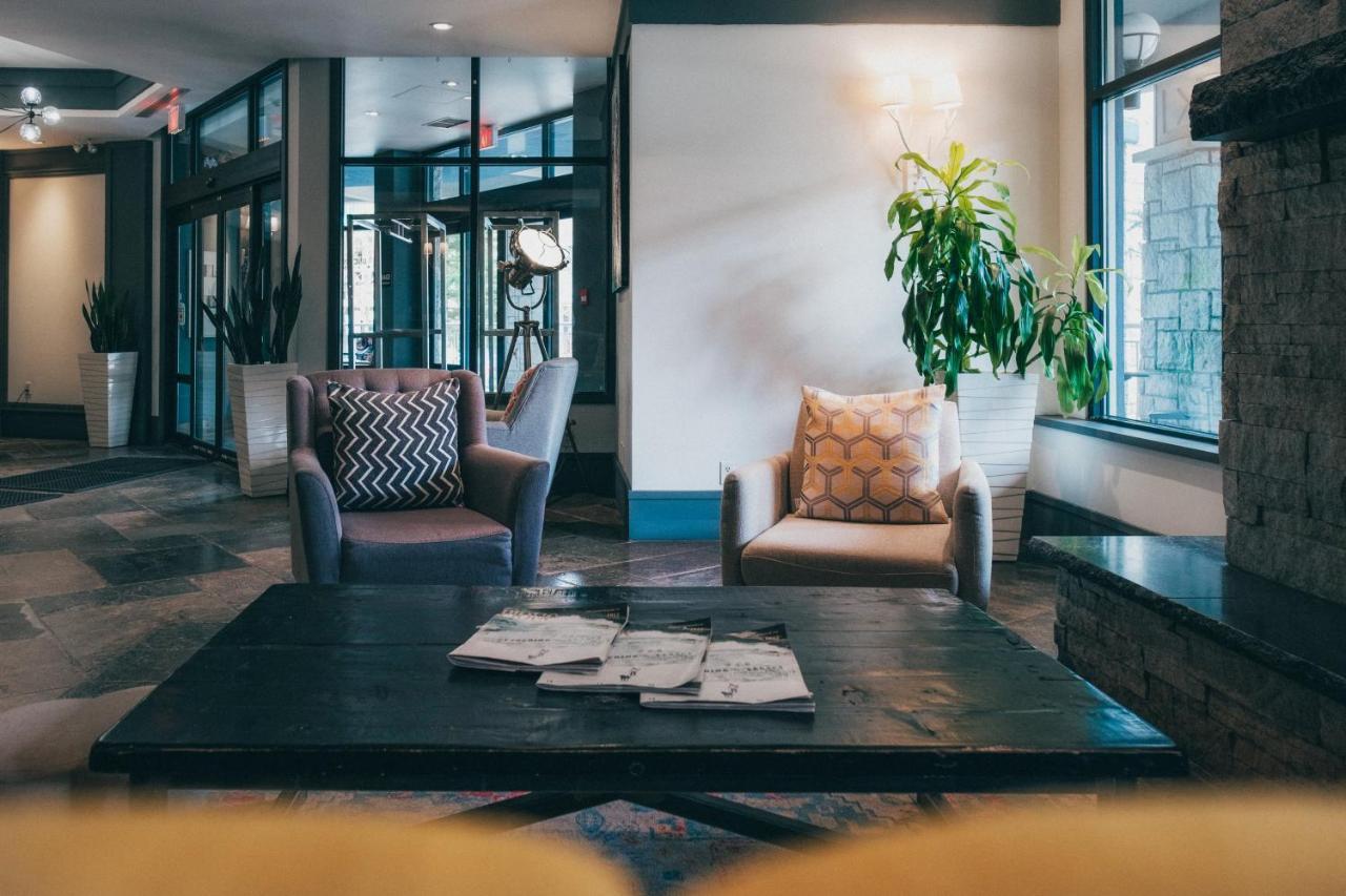 Summit Lodge Boutique Hotel By Paradox Whistler Zewnętrze zdjęcie