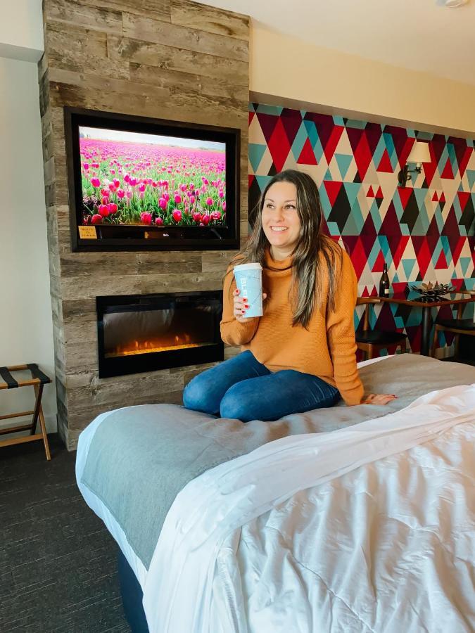Summit Lodge Boutique Hotel By Paradox Whistler Zewnętrze zdjęcie