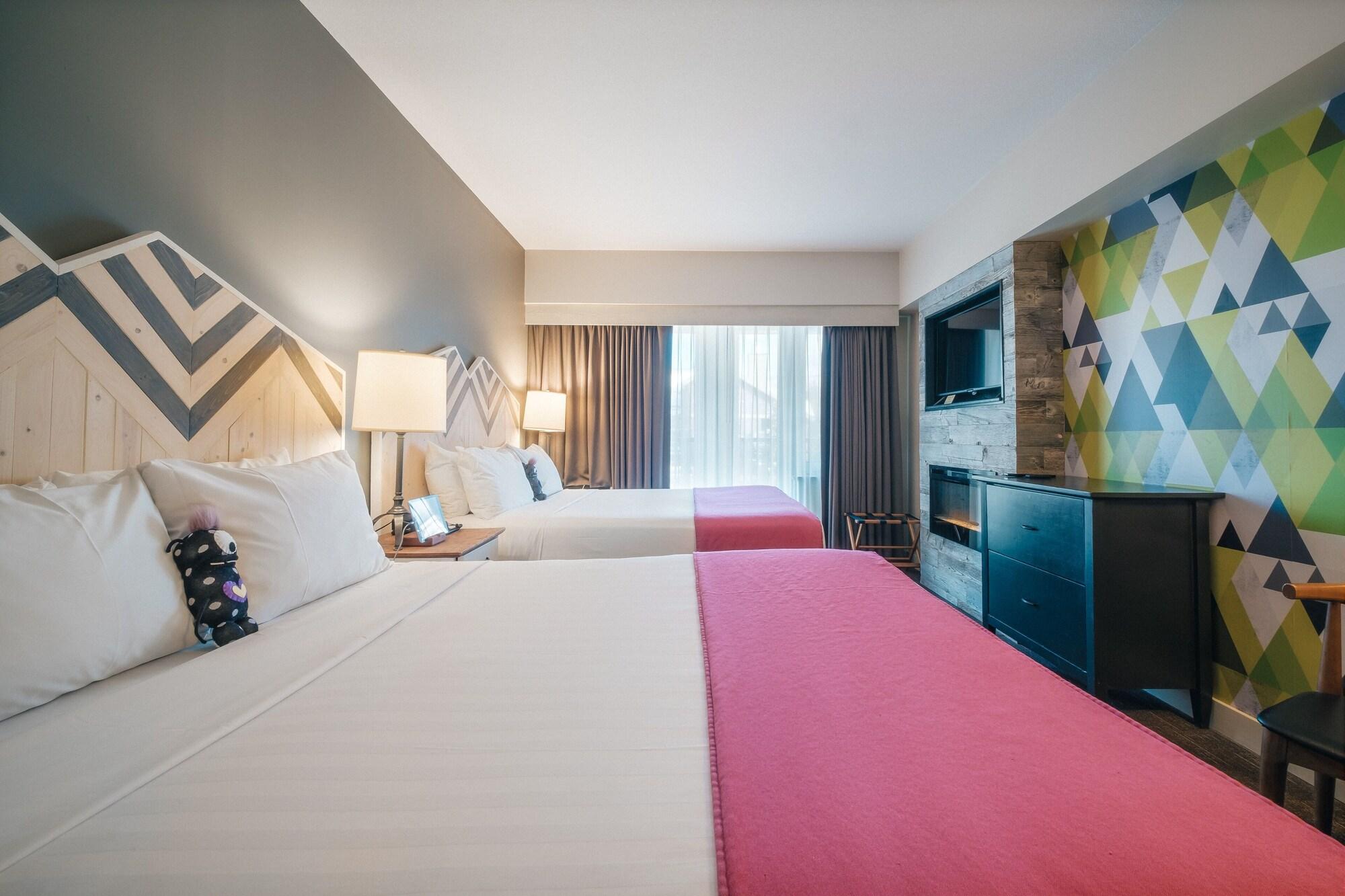 Summit Lodge Boutique Hotel By Paradox Whistler Zewnętrze zdjęcie