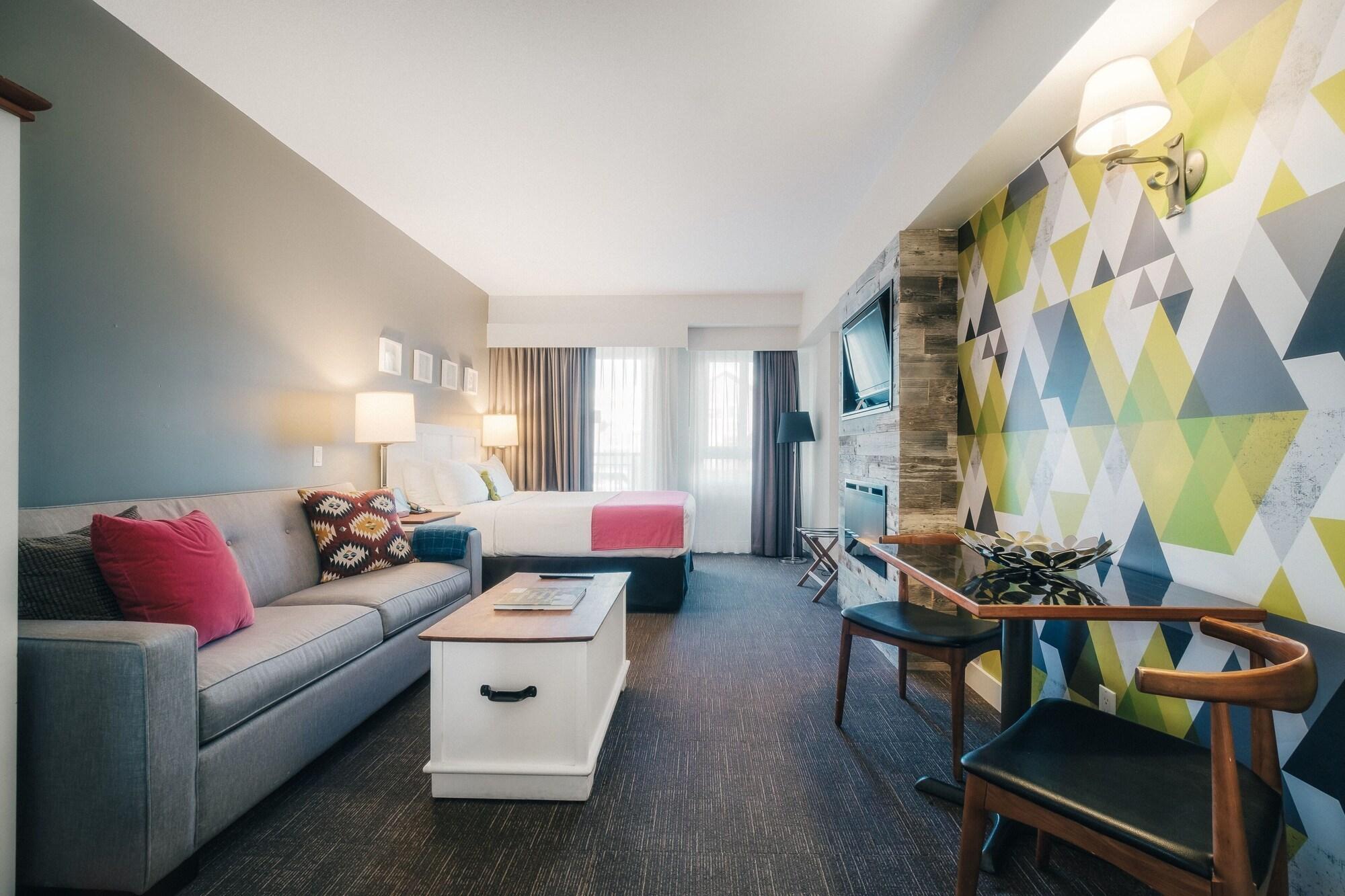 Summit Lodge Boutique Hotel By Paradox Whistler Zewnętrze zdjęcie