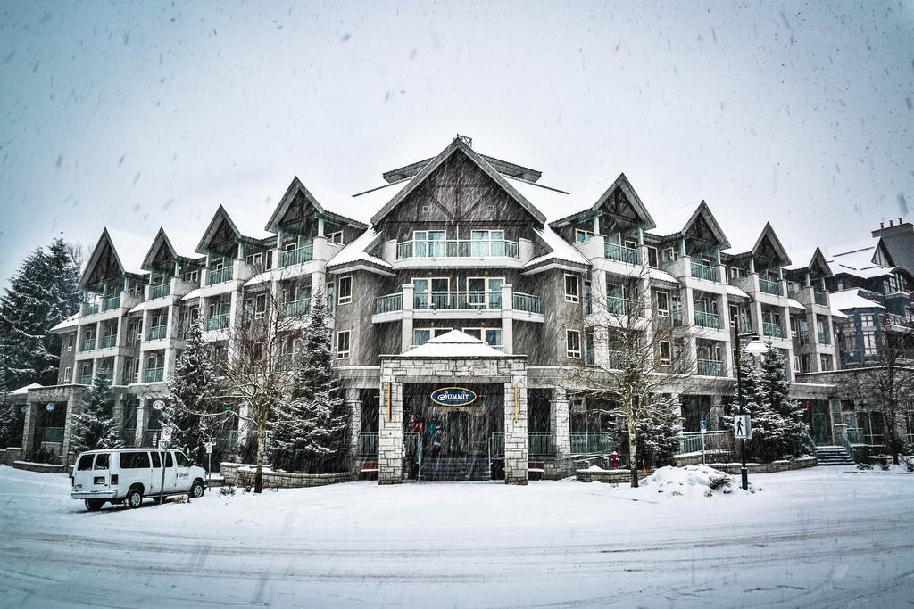 Summit Lodge Boutique Hotel By Paradox Whistler Zewnętrze zdjęcie