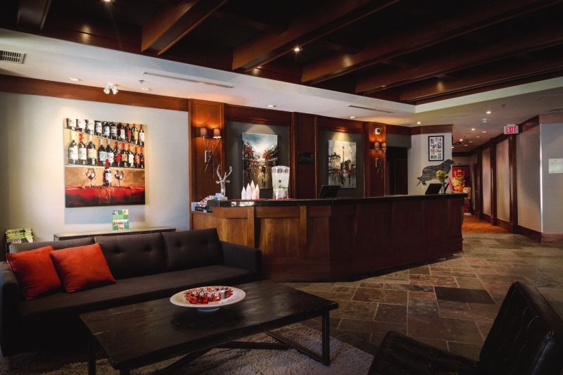 Summit Lodge Boutique Hotel By Paradox Whistler Zewnętrze zdjęcie